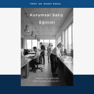 Kurumsal Satış Eğitimi Murat Erdal