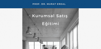Kurumsal Satış Eğitimi Murat Erdal