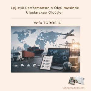 Lojistik Performansının ölçülmesinde Uluslararası ölçütler Satınalma Dergisi 7 Gün 7 Gündem