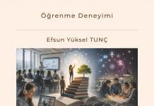 öğrenme Deneyimi Satınalma Dergisi 7 Gün 7 Gündem
