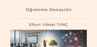 öğrenme Deneyimi Satınalma Dergisi 7 Gün 7 Gündem