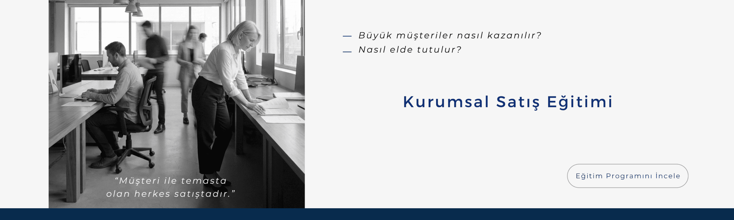 Sales Training Key Account Murat Erdal