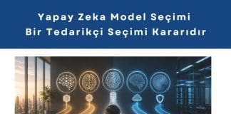 Satınalma Ve Tedarik Zinciri Yönetiminde Yapay Zeka Eği̇ti̇mi̇ Haber Yapay Zeka Model Seçimi Bir Tedarikçi Seçimi Kararıdır