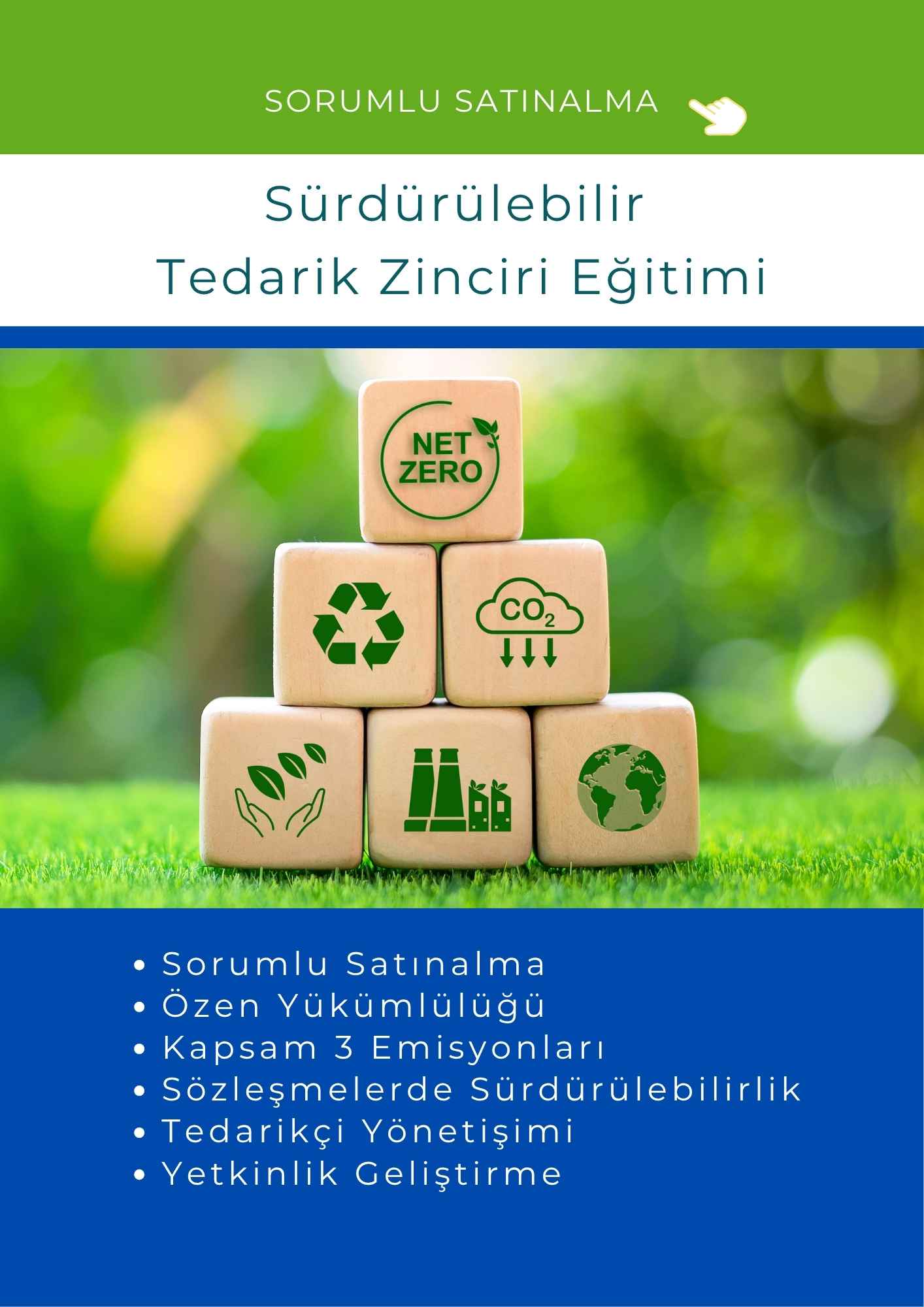 Sorumlu Satın alma Eğitimi Sorumlu Satın Alma Eğitimi