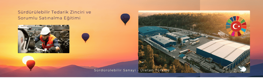 Sorumlu Satınalma Eğitimi Sürdürülebilir Tedarik Zinciri