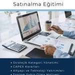 Stratejik Satın Alma Eğitimi