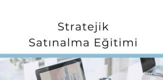 Stratejik Satın Alma Eğitimi