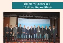 EİB’nin Yıllık İhracatı 19 Milyar Dolara Ulaştı Sürdürülebilir Tedarik Zinciri Ve Yeşil Satınalma Eğitim Haber Ei̇b’nin Yıllık İhracatı 19 Milyar Dolara Ulaştı
