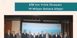 Sürdürülebilir Tedarik Zinciri Ve Yeşil Satınalma Eğitim Haber Ei̇b’nin Yıllık İhracatı 19 Milyar Dolara Ulaştı