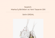 Swatch Marka İş Birlikleri Ve Yeni Tasarım Dili