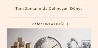 Tam Zamanında Gelmeyen Dünya Satınalma Dergisi 7 Gün 7 Gündem