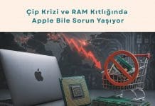 Tedarik Zinciri Dijital Dönüşüm Danışmanlığı Haber çip Krizi Ve Ram Kıtlığında Apple Bile Sorun Yaşıyor