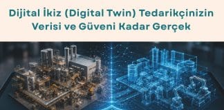 Tedarik Zinciri Dijital Dönüşüm Danışmanlığı Haber Dijital İkiz (digital Twin) Tedarikçinizin Verisi Ve Güveni Kadar Gerçek