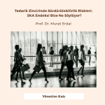 Tedarik Zincirinde Sürdürülebilirlik Riskleri Ska Endeksi Bize Ne Söylüyor