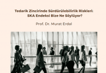 Tedarik Zincirinde Sürdürülebilirlik Riskleri: SKA Endeksi Bize Ne Söylüyor? Tedarik Zincirinde Sürdürülebilirlik Riskleri Ska Endeksi Bize Ne Söylüyor