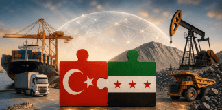 Türkiye'nin Suriye'ye İhracatı Ve Fosfat Mutabakatı
