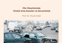 Uzun Dönem Araç Kiralamalarında İşleten Sıfatı, Sigorta