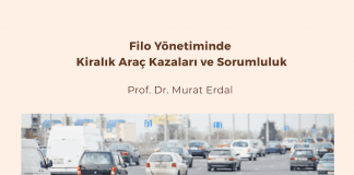 Uzun Dönem Araç Kiralamalarında İşleten Sıfatı, Sigorta