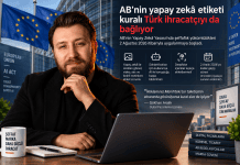 1789074851 Ab Nin Yapay Zeka Etiketi Kural Tu Rk Ihracatc Y Da Bag L Yor