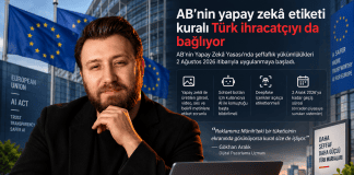 1789074851 Ab Nin Yapay Zeka Etiketi Kural Tu Rk Ihracatc Y Da Bag L Yor
