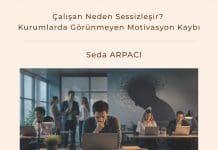 Çalışan Neden Sessizleşir? Kurumlarda Görünmeyen Motivasyon Kaybı çalışan Neden Sessizleşir Kurumlarda Görünmeyen Motivasyon Kaybı Satınalma Dergisi 7 Gün 7 Gündem