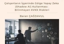 Çalışanların İşyerinde Gölge Yapay Zeka (Shadow AI) Kullanması: Bilinmeyen KVKK Riskleri çalışanların İşyerinde Gölge Yapay Zeka (shadow Ai) Kullanması Bilinmeyen Kvkk Riskleri Satınalma Dergisi 7 Gün 7 Gündem