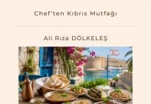 Chef’ten Kıbrıs Mutfağı
