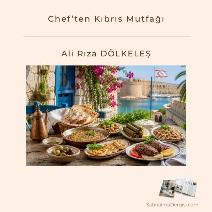 Chef’ten Kıbrıs Mutfağı