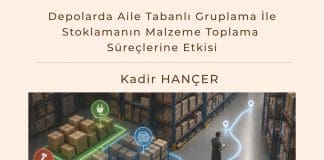 Depolarda Aile Tabanlı Gruplama İle Stoklamanın Malzeme Toplama Süreçlerine Etkisi Satınalma Dergisi 7 Gün 7 Gündem