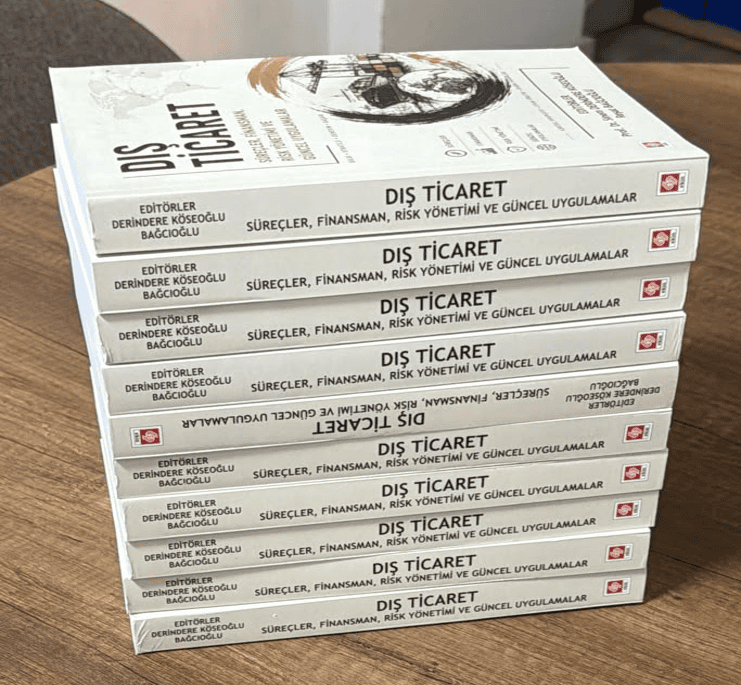 Dış Ticaret Kitabı Reşat Hoca