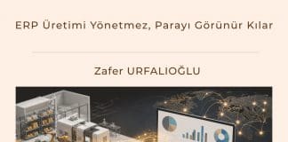 Erp üretimi Yönetmez, Parayı Görünür Kılar Satınalma Dergisi 7 Gün 7 Gündem