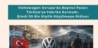 Filo Yönetimi Eğitimi Haber Volkswagen Avrupa'da Beşinci Pazarı Türkiye'ye Fabrika Kurmadı, şimdi 50 Bin Kişilik Küçülmeye Gidiyor