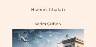 Hizmet İthalatı Satınalma Dergisi 7 Gün 7 Gündem