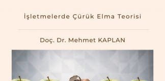 İşletmelerde çürük Elma Teorisi Satınalma Dergisi 7 Gün 7 Gündem