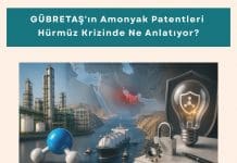 Kimya Sektöründe Sorumlu Satınalma Ve Sürdürülebilir Tedarik Zinciri Eğitimi Haber Gübretaş'ın Amonyak Patentleri Hürmüz Krizinde Ne Anlatıyor