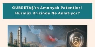 Kimya Sektöründe Sorumlu Satınalma Ve Sürdürülebilir Tedarik Zinciri Eğitimi Haber Gübretaş'ın Amonyak Patentleri Hürmüz Krizinde Ne Anlatıyor