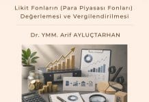 Likit Fonların (para Piyasası Fonları) Değerlemesi Ve Vergilendirilmesiı Satınalma Dergisi 7 Gün 7 Gündem