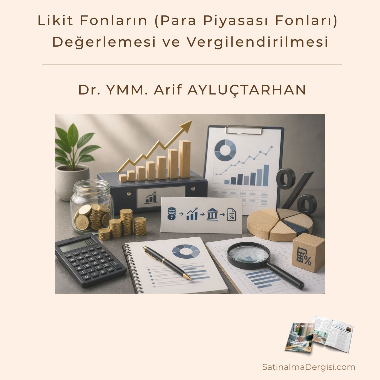 Likit Fonların (para Piyasası Fonları) Değerlemesi Ve Vergilendirilmesiı Satınalma Dergisi 7 Gün 7 Gündem