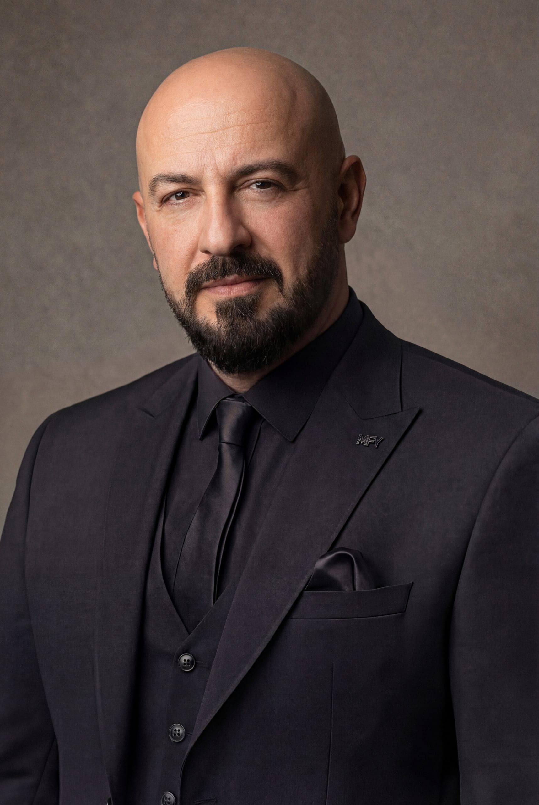 Mehmet F. Yağlı,