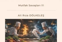 Mutfak Savaşları !!! Satınalma Dergisi 7 Gün 7 Gündem