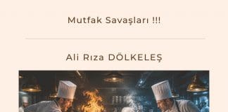 Mutfak Savaşları !!! Satınalma Dergisi 7 Gün 7 Gündem