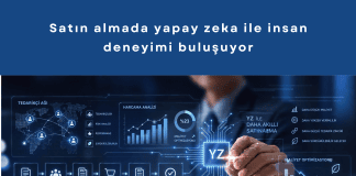 Satın Almada Yapay Zeka Ile Insan Deneyimi Buluşuyor