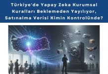 Satınalma Ve Tedarik Zinciri Yönetiminde Yapay Zeka Eği̇ti̇mi̇ Haber Türkiye'de Yapay Zeka Kurumsal Kuralları Beklemeden Yayılıyor, Satınalma Verisi Kimin Kontrolünde