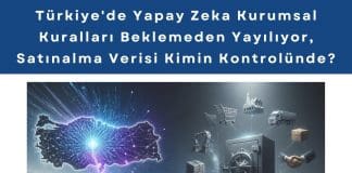 Satınalma Ve Tedarik Zinciri Yönetiminde Yapay Zeka Eği̇ti̇mi̇ Haber Türkiye'de Yapay Zeka Kurumsal Kuralları Beklemeden Yayılıyor, Satınalma Verisi Kimin Kontrolünde