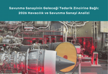 Savunma Sanayinin Geleceği Tedarik Zincirine Bağlı
