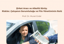 Şirket Aracı ve Alkollü Sürüş: Riskler, Çalışanın Sorumluluğu ve Filo Yönetiminin Rolü şirket Aracı Ve Alkollü Sürüş Riskler çalışanın Sorumluluğu Ve Filo Yönetiminin Rolü