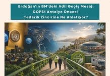 Erdoğan’ın BM’deki Adil Geçiş Mesajı COP31 Antalya Öncesi Tedarik Zincirine Ne Anlatıyor? Sürdürülebilir Tedarik Zinciri Ve Sorumlu Satınalma Eğitimi Haber Erdoğan'ın Bm'deki Adil Geçiş Mesajı Cop31 Antalya öncesi Tedarik Zincirine Ne Anlatıyor
