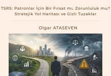 Tsrs Patronlar İçin Bir Fırsat Mı, Zorunluluk Mu Stratejik Yol Haritası Ve Gizli Tuzaklar Satınalma Dergisi 7 Gün 7 Gündem