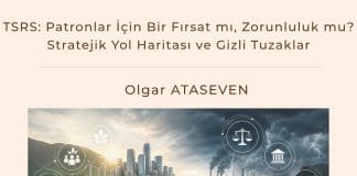 Tsrs Patronlar İçin Bir Fırsat Mı, Zorunluluk Mu Stratejik Yol Haritası Ve Gizli Tuzaklar Satınalma Dergisi 7 Gün 7 Gündem