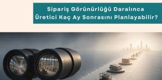Tedarik Zincirinde Planlama Eğitimi Haber Sipariş Görünürlüğü Daralınca üretici Kaç Ay Sonrasını Planlayabilir